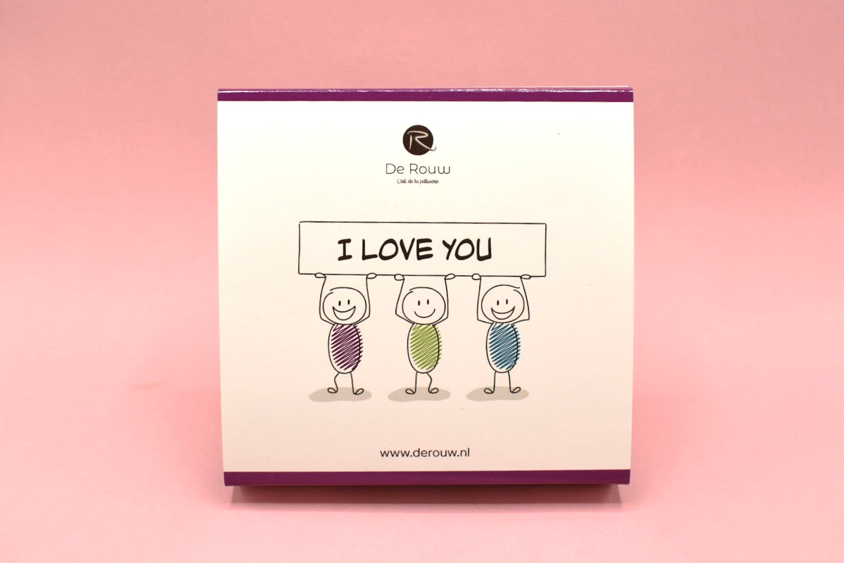 Bonjourtruffels 'I love you'