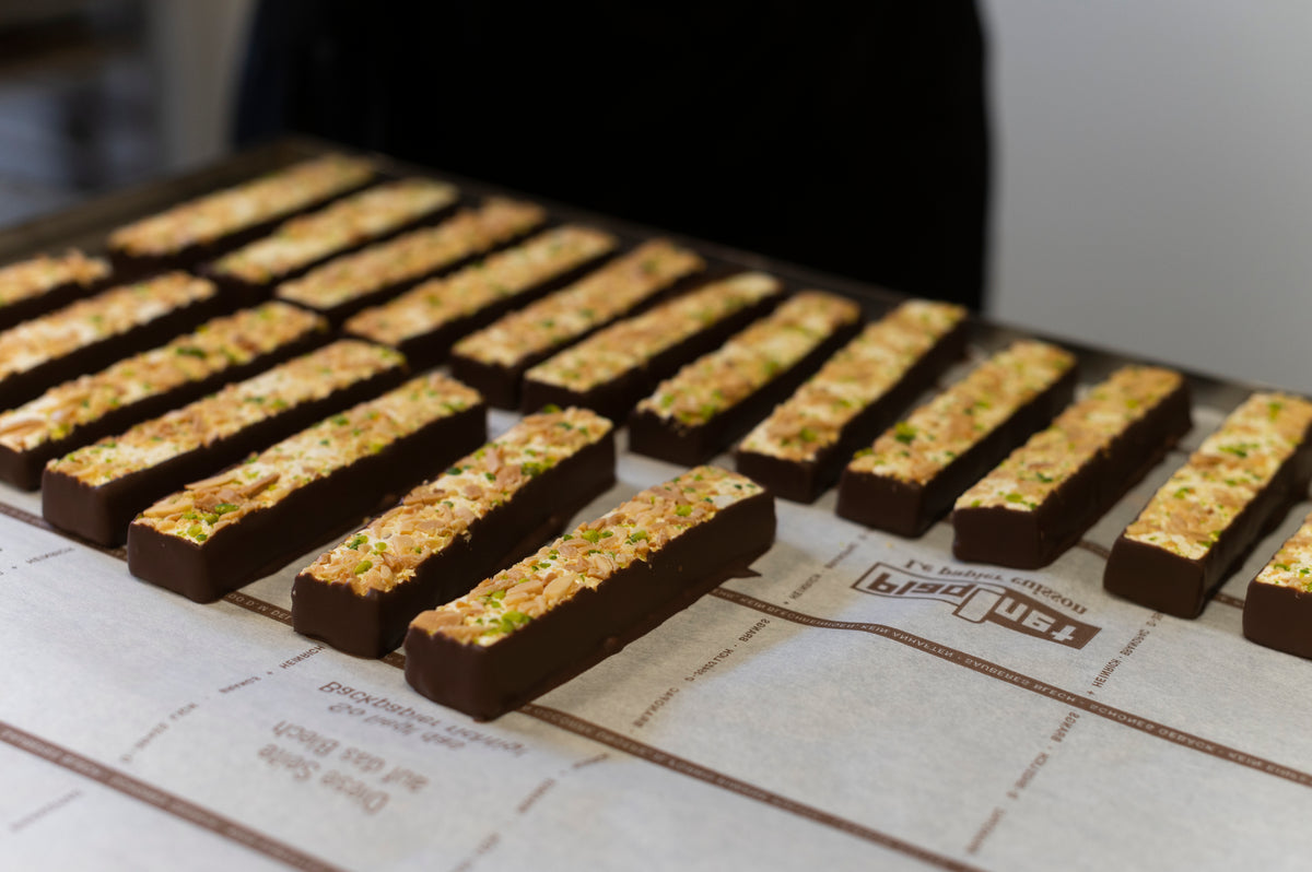 Nougat Montelimar Assortiment
