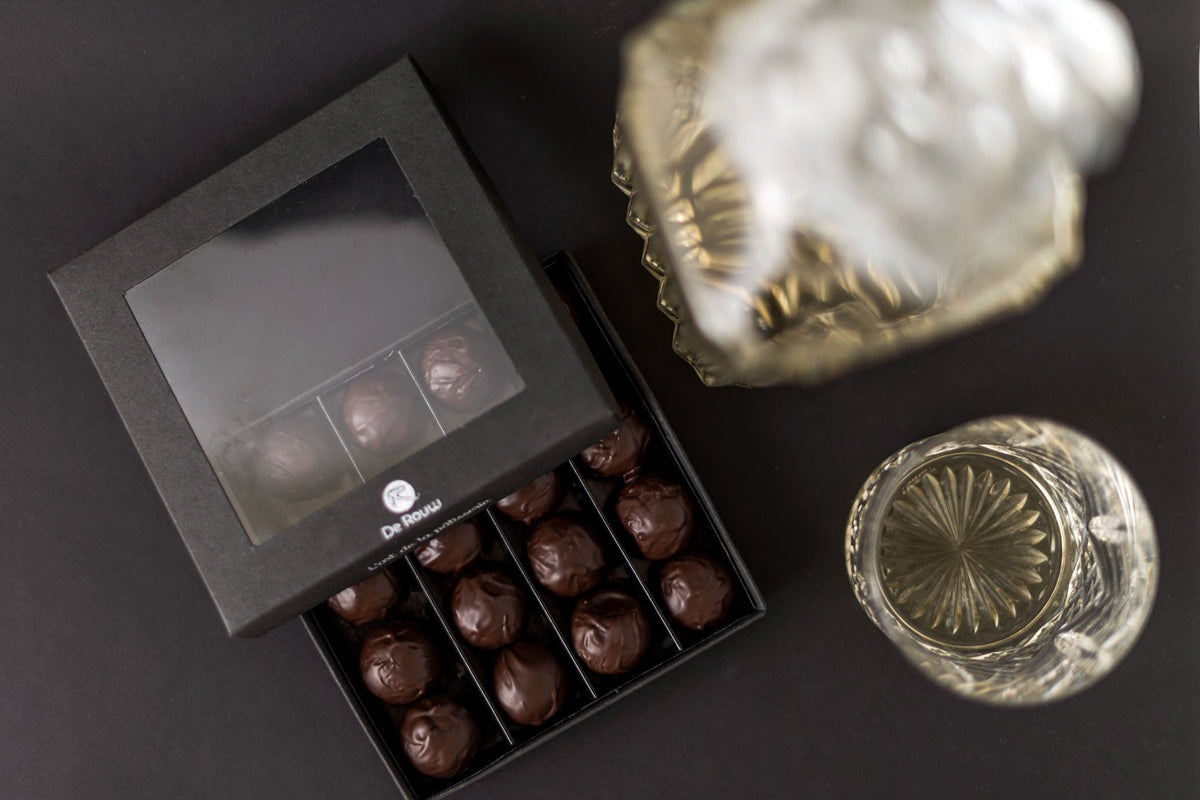 Whiskytruffels