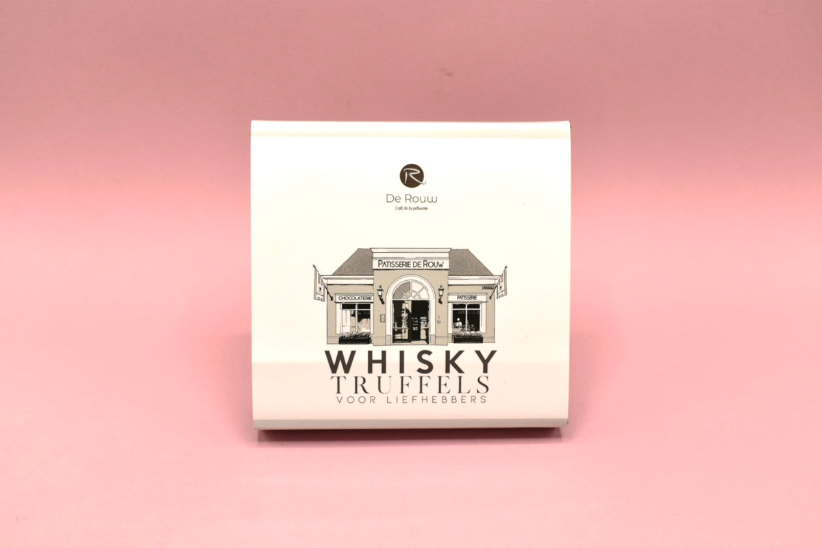 Whiskytruffels