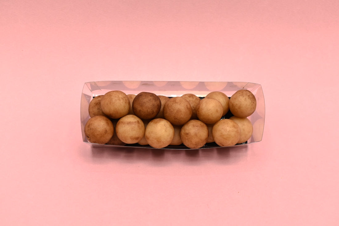 Marsepeinen aardappeltjes