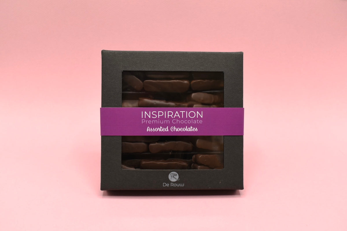Gember In Chocolade