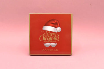 Bonbons met kerst verpakking