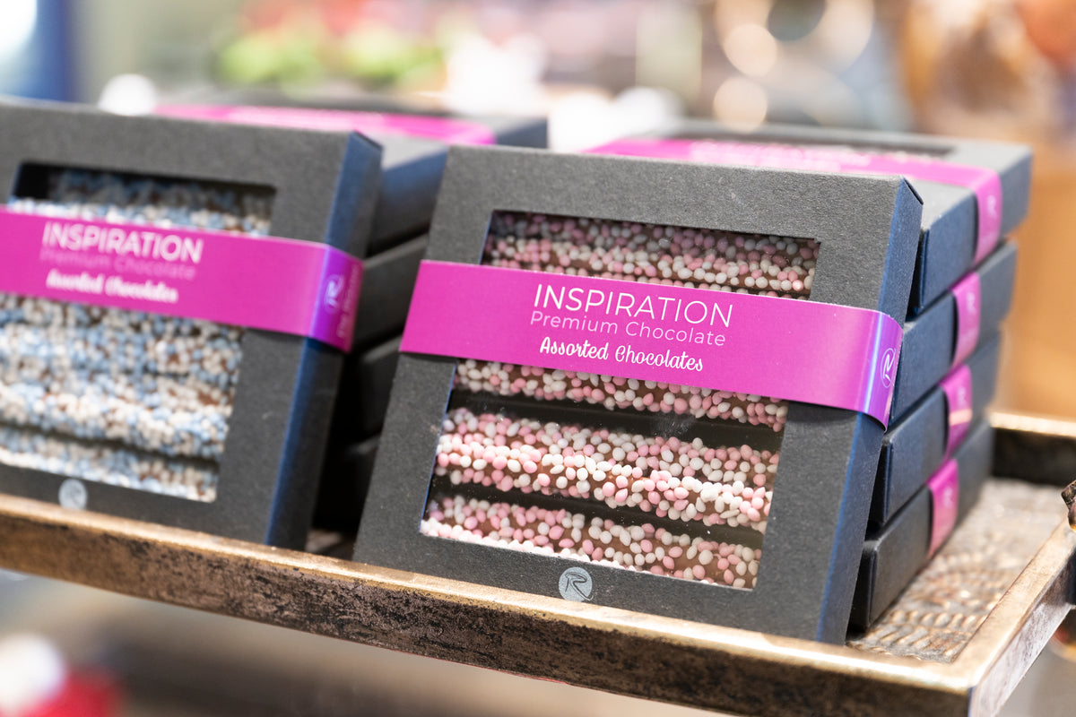 Geboorte sticks roze