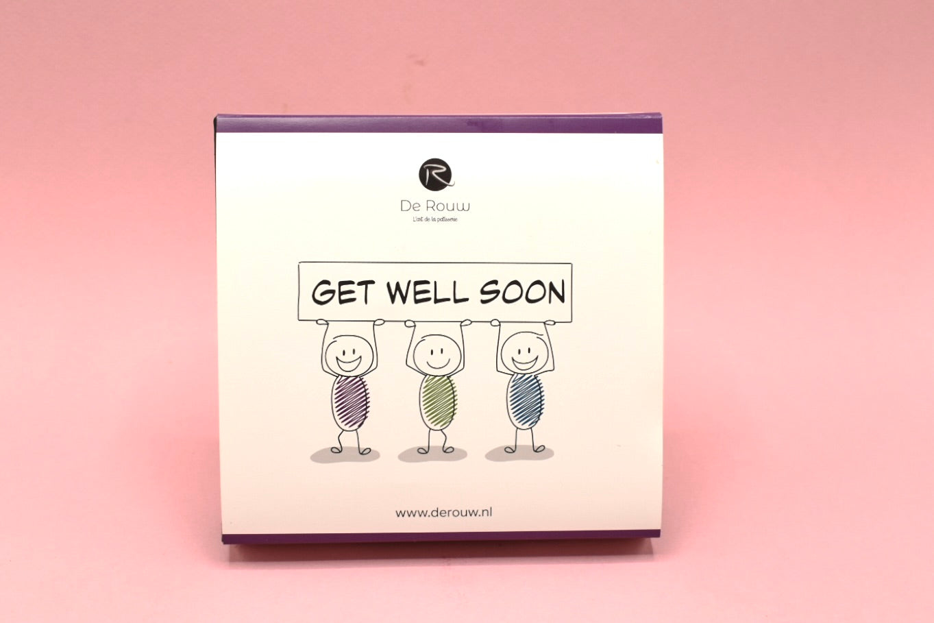 Bonjourtruffels 'Get well soon'