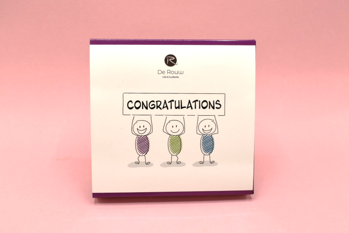Bonjourtruffels 'Congratulations'