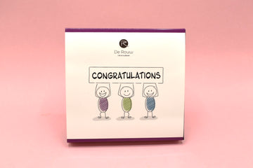 Bonjourtruffels 'Congratulations'