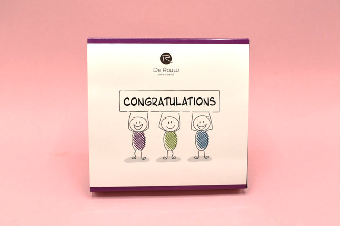 Bonjourtruffels 'Congratulations'