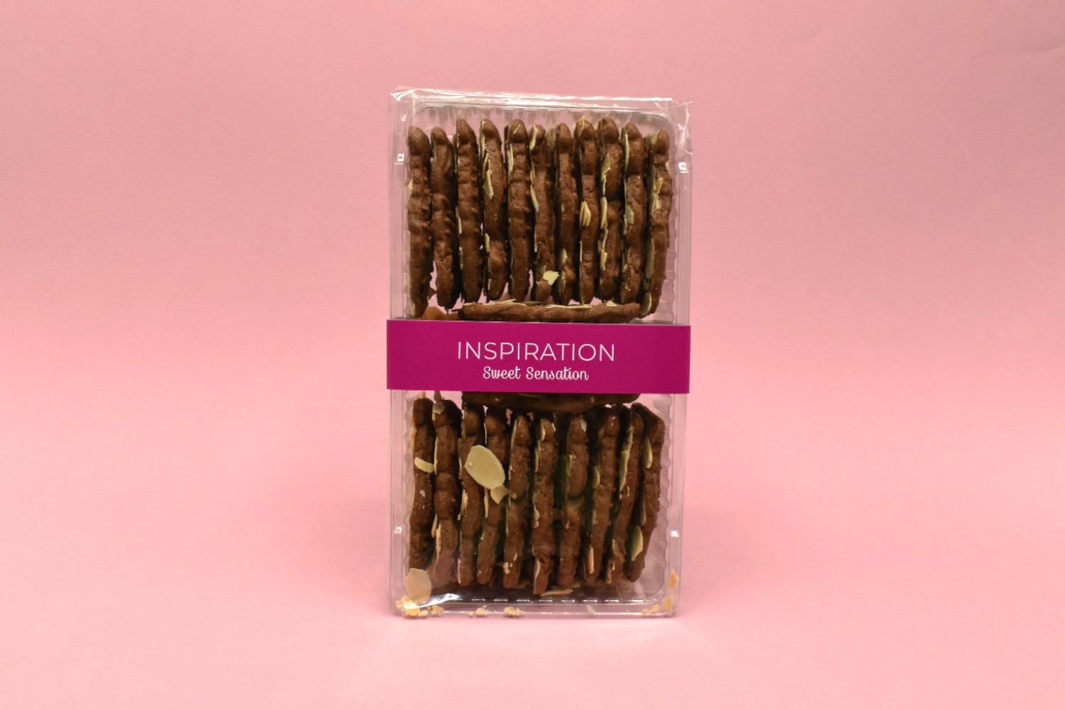 Amandel speculaas koekjes