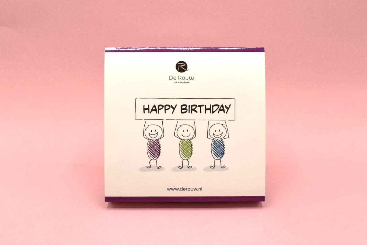 Bonjourtruffels 'Happy Birthday'