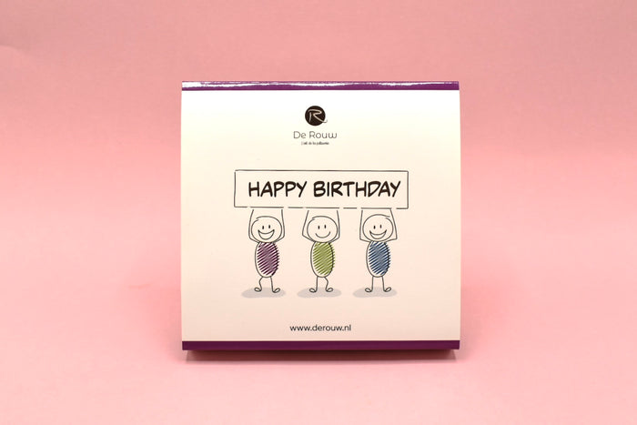 Bonjourtruffels 'Happy Birthday'
