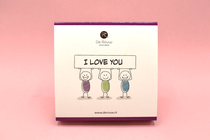 Bonjourtruffels 'I love you'