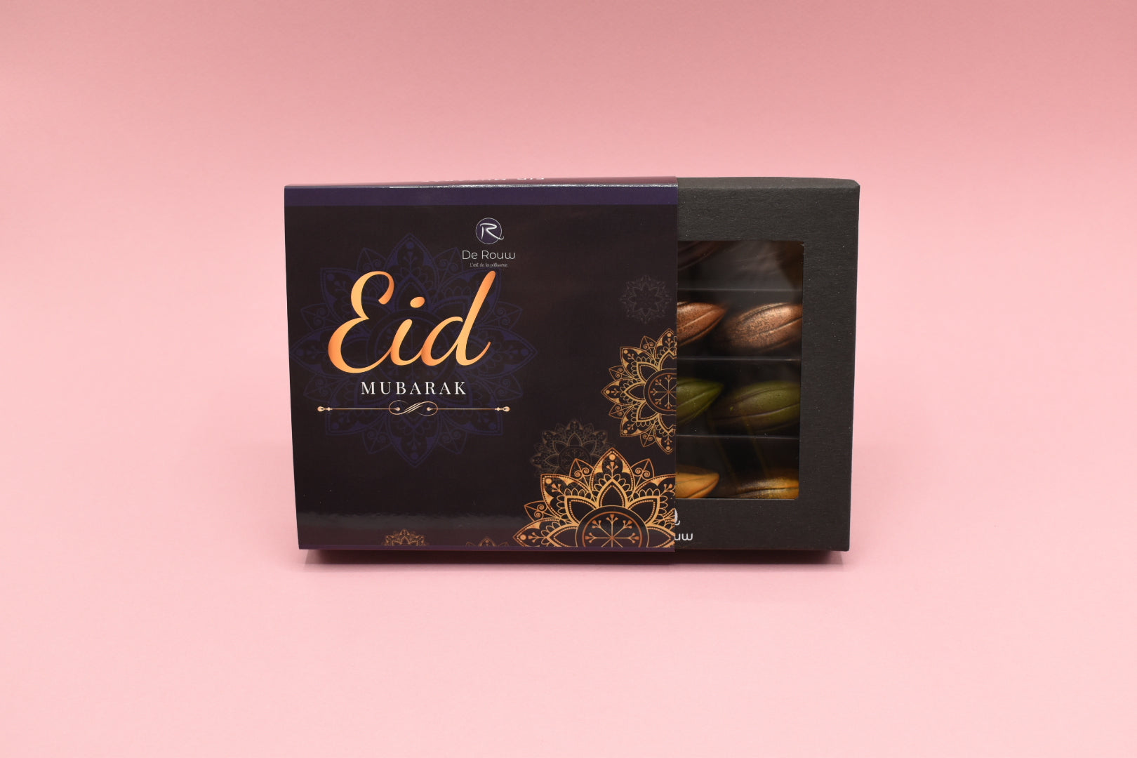 Vegan Bonbons Eid Mubarak