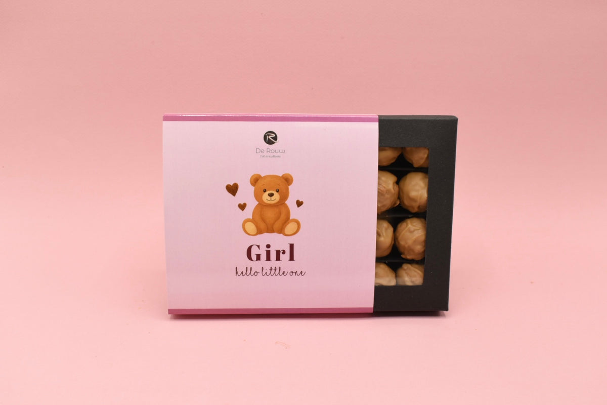 Bonjourtruffels Baby Girl
