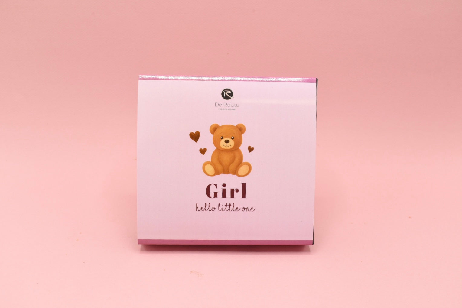 Bonjourtruffels Baby Girl
