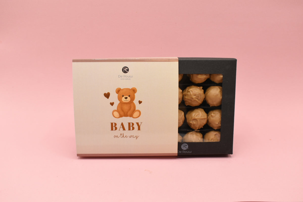 Bonjourtruffels Baby on the way