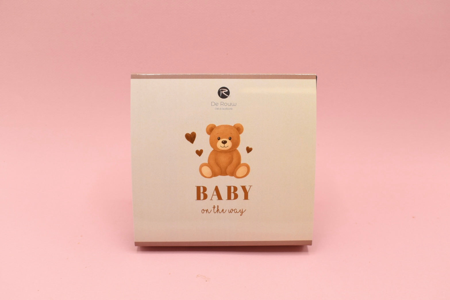 Bonjourtruffels Baby on the way