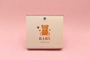 Bonjourtruffels Baby on the way