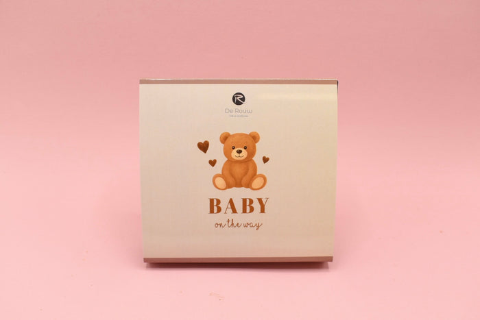 Bonjourtruffels Baby on the way