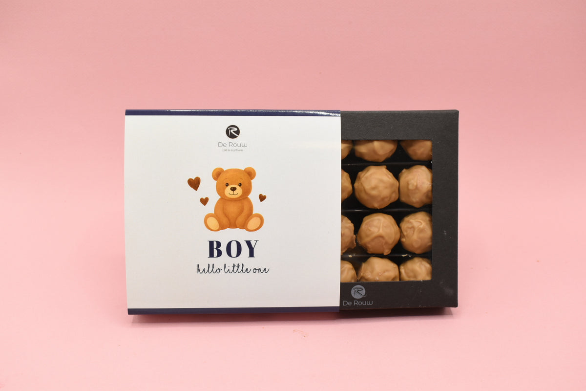 Bonjourtruffels Baby Boy