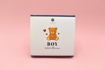 Bonjourtruffels Baby Boy