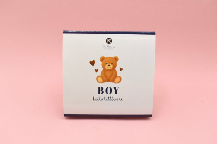 Bonjourtruffels Baby Boy