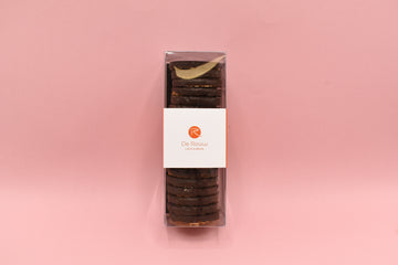 Florentines-Choco (rond)  per verpakking