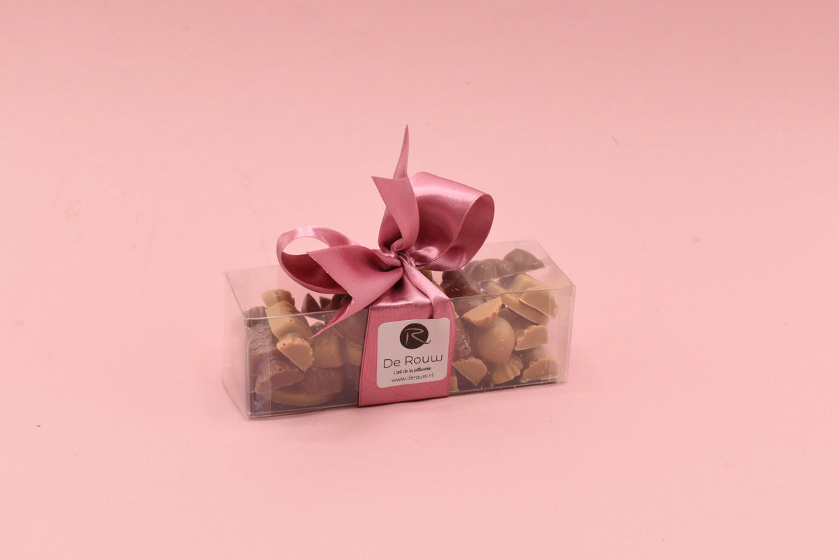 Praline-chocolade-snoepjes