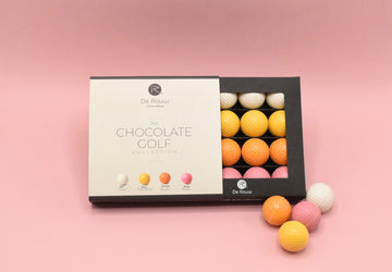 The chocolate GOLF collection, per 16 st