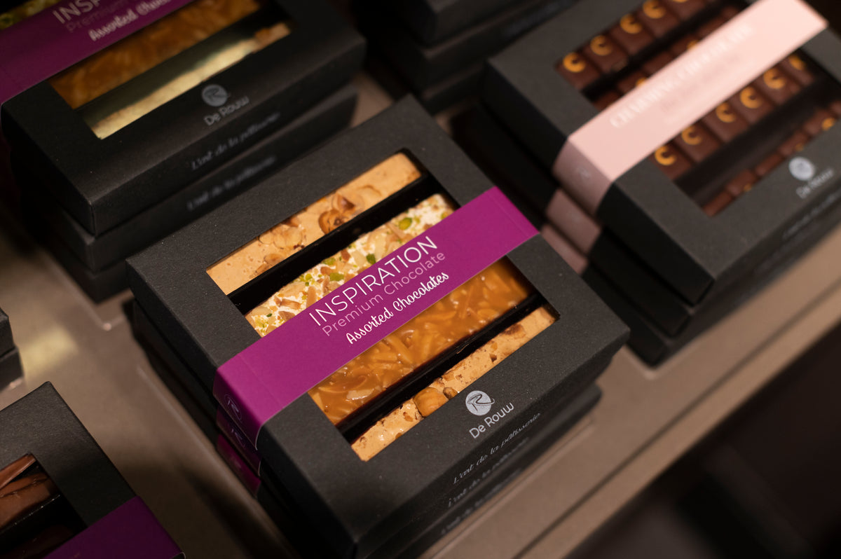 Nougat Montelimar Assortiment