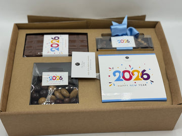 Nieuwjaar Geschenkdoos MEDIUM 360x185x90