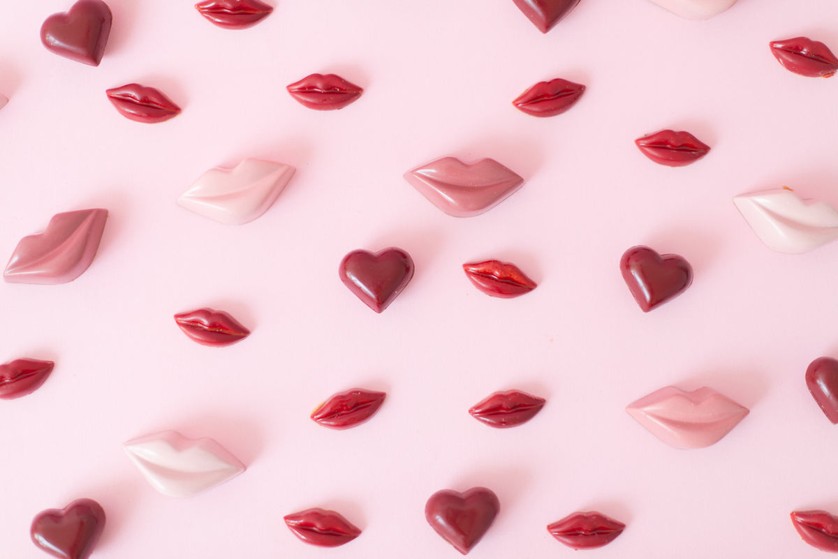 Lucky lips