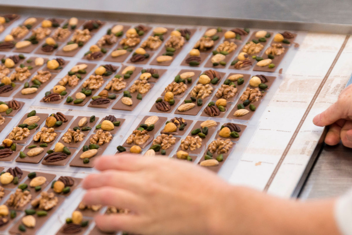 Nuts Mixture (chocolaatjes)