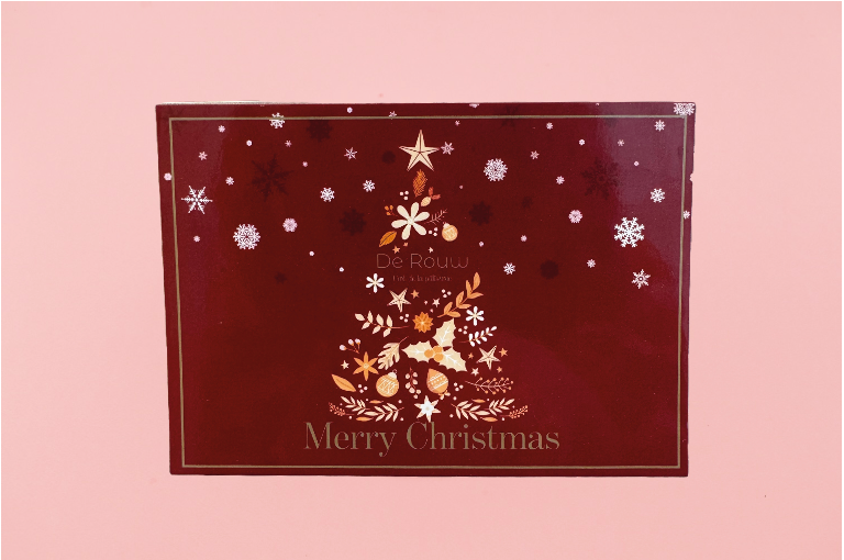 Kerst kaartje