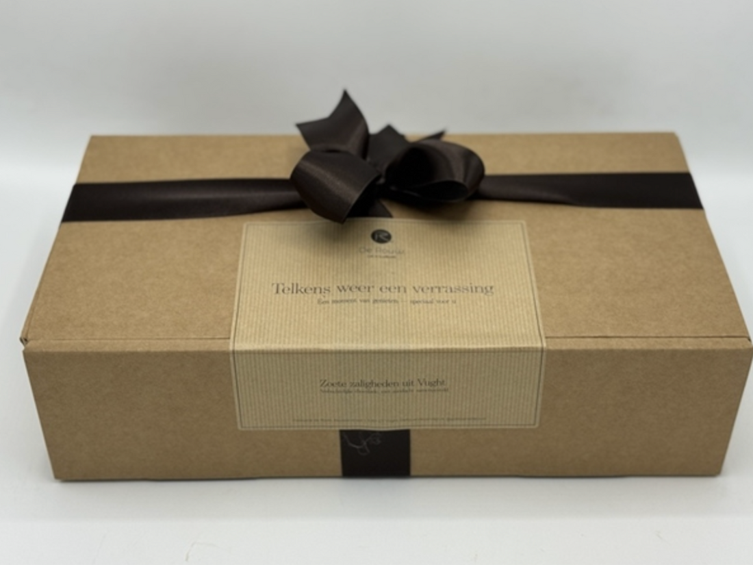 Geschenkdoos MEDIUM 360x185x90