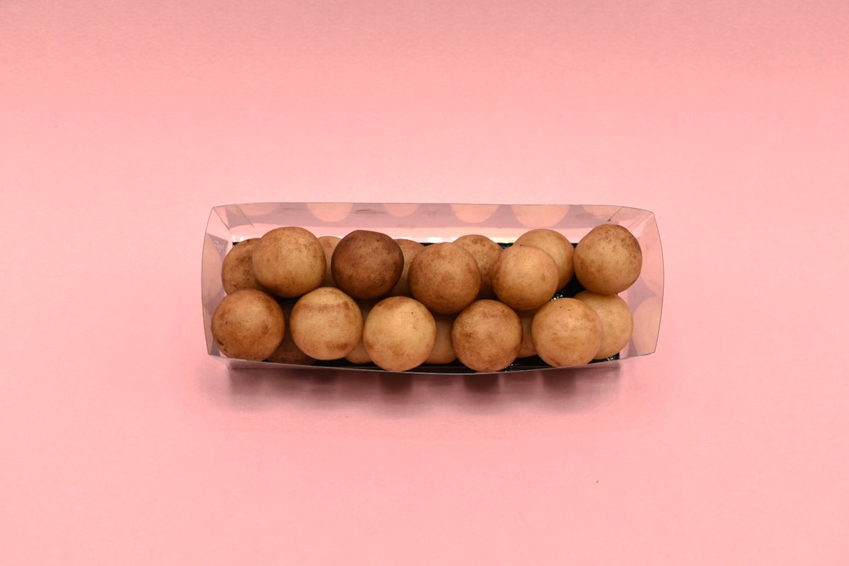 Marsepeinen aardappeltjes