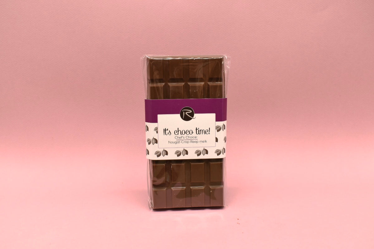 Nougat crisp reep