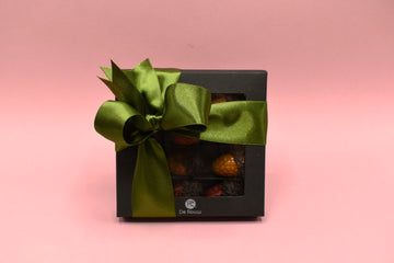 Herfst chocolade eikeltjes