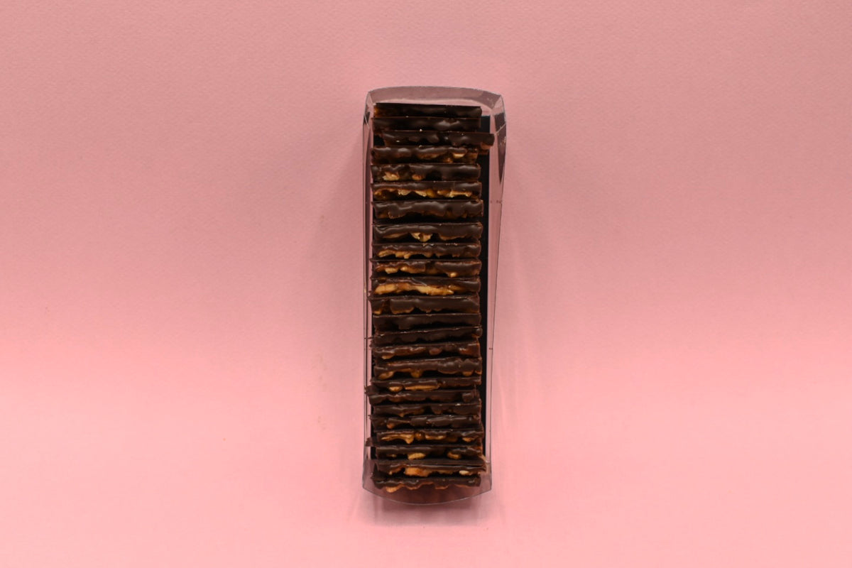Carre-Amandelsplits verpakking