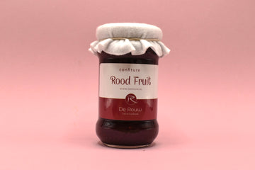 Confiture rood fruit