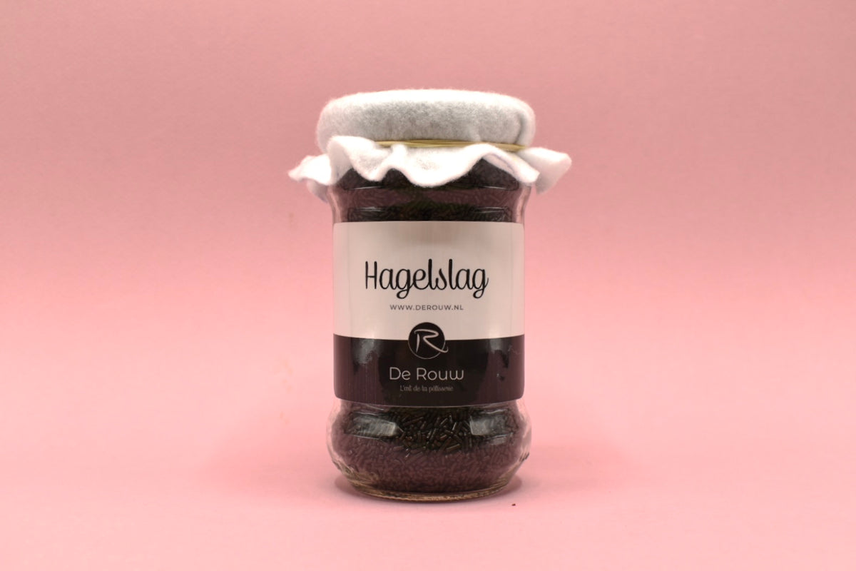 Hagelslag puur