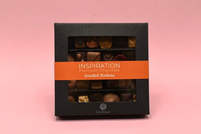 Assorted bonbons.