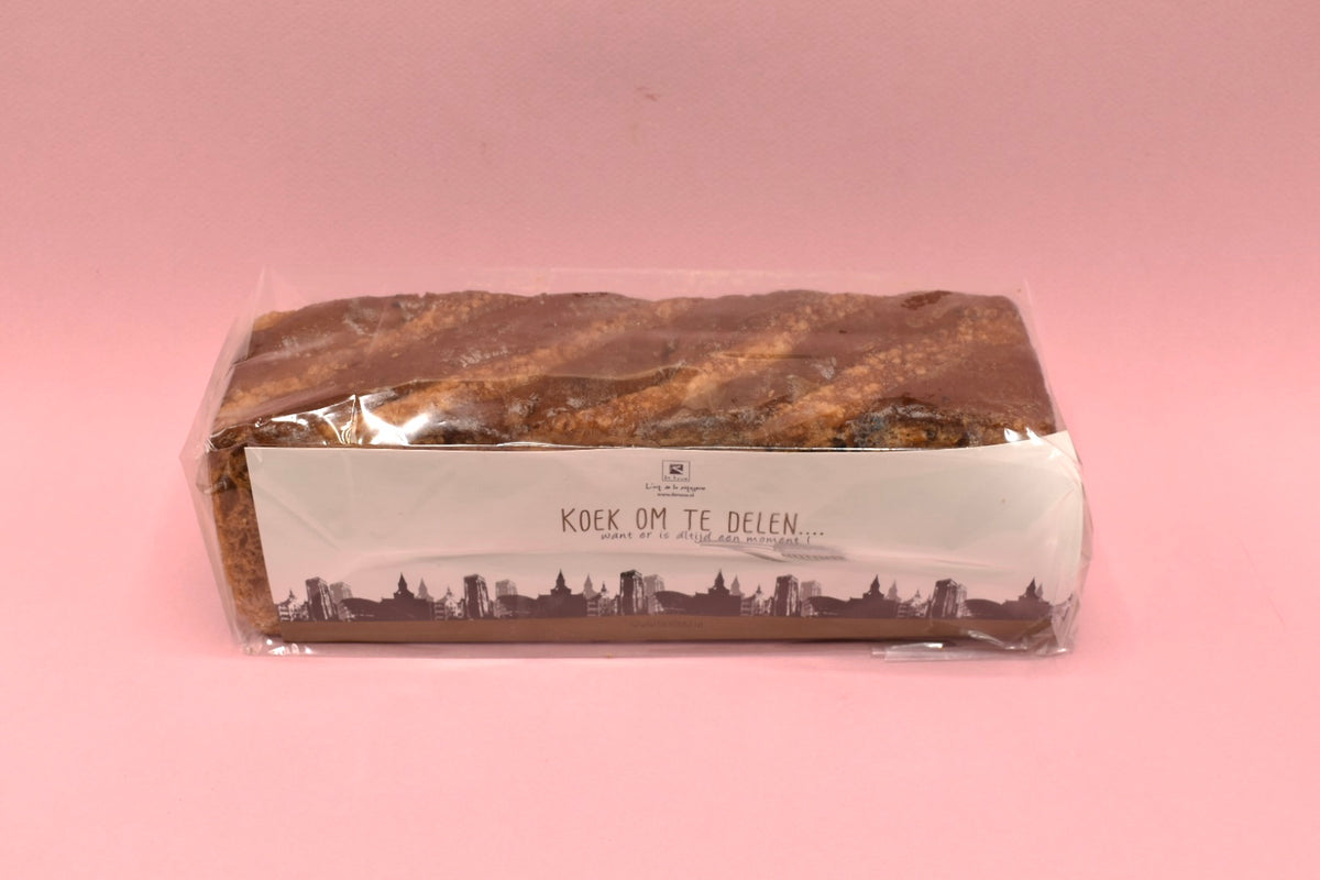 Peperkoek Amaretto Amandel