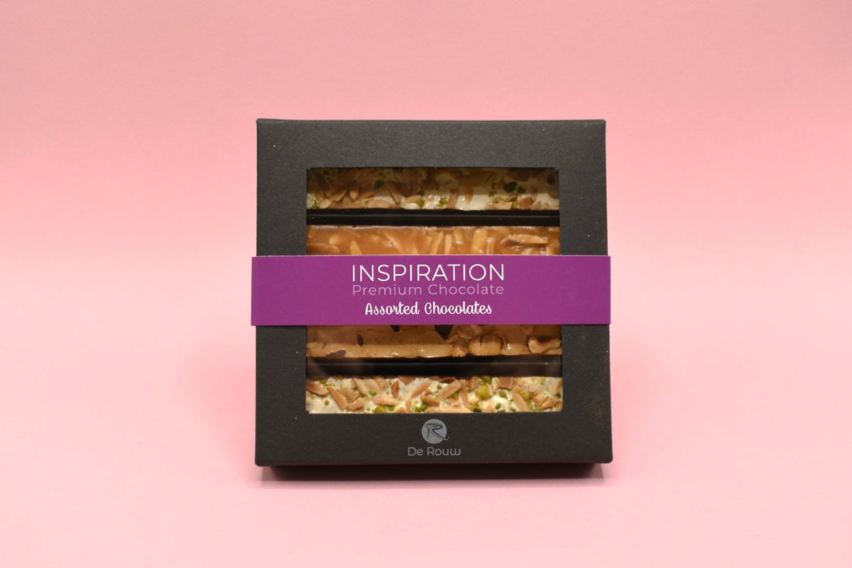 Nougat Montelimar Assortiment