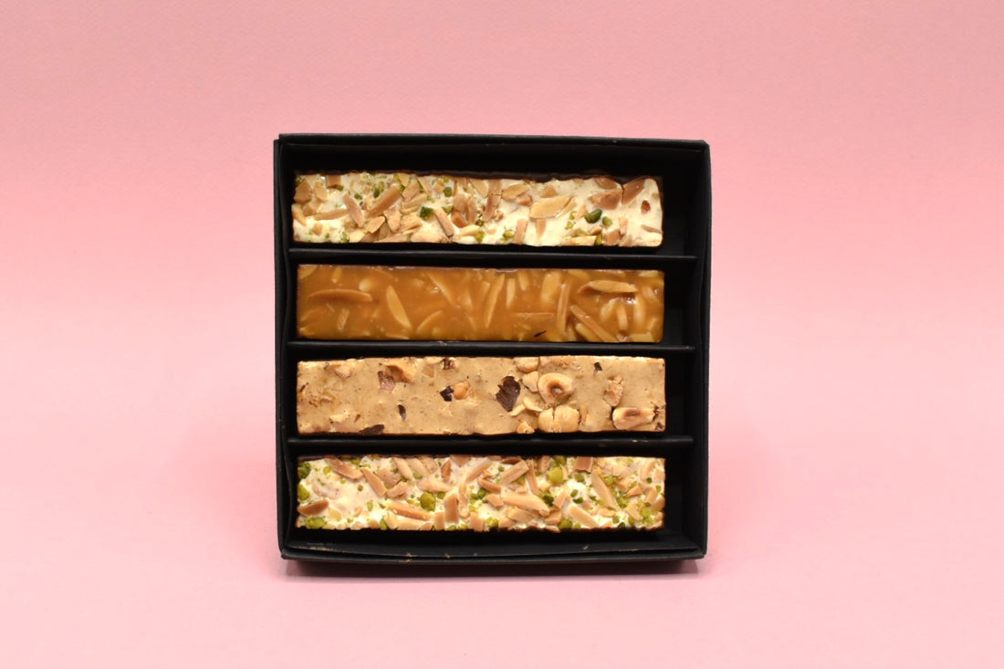 Nougat Montelimar Assortiment