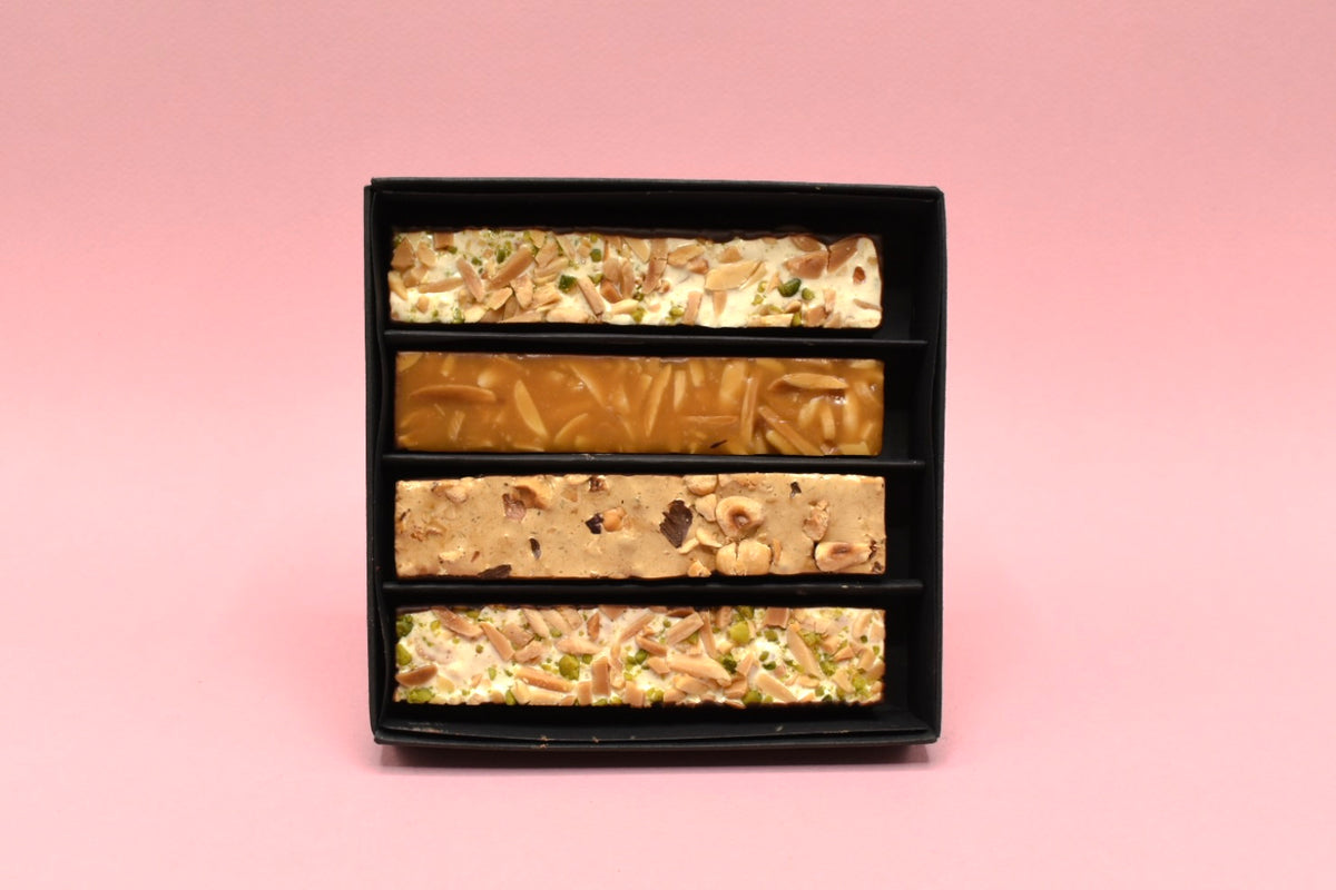 Nougat Montelimar Assortiment