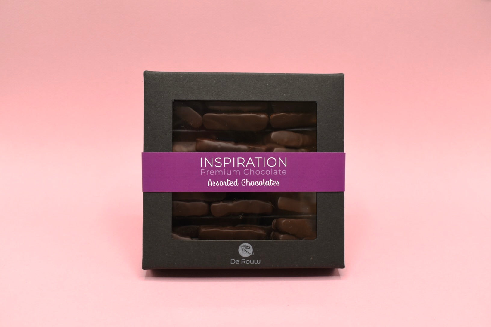 Gember In Chocolade