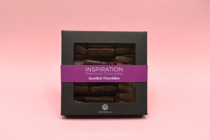 Gember In Chocolade