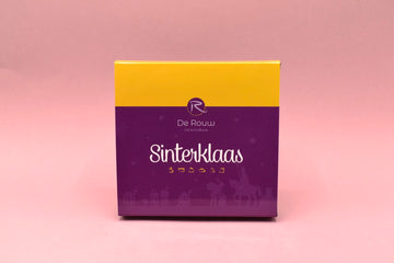 Bonbons met Sinterklaas verpakking