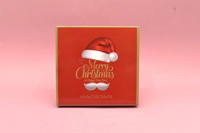Bonbons met kerst verpakking